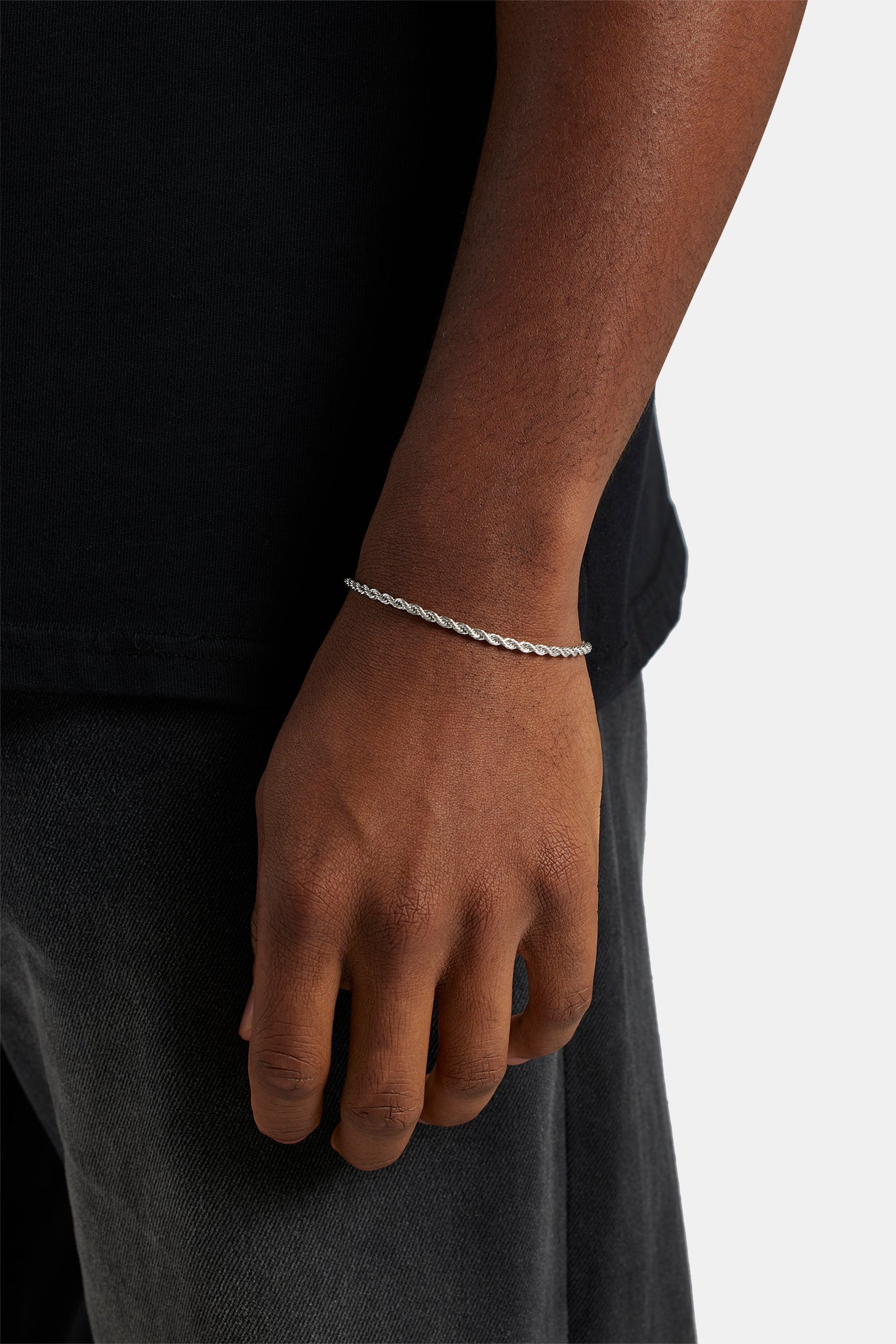 ROPE BRACELET 3MM MVP™