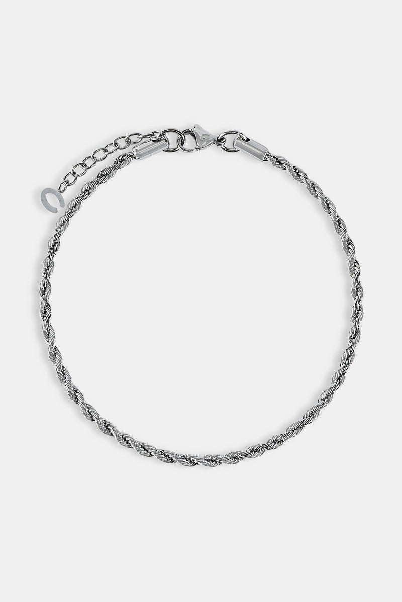 ROPE BRACELET 3MM MVP™