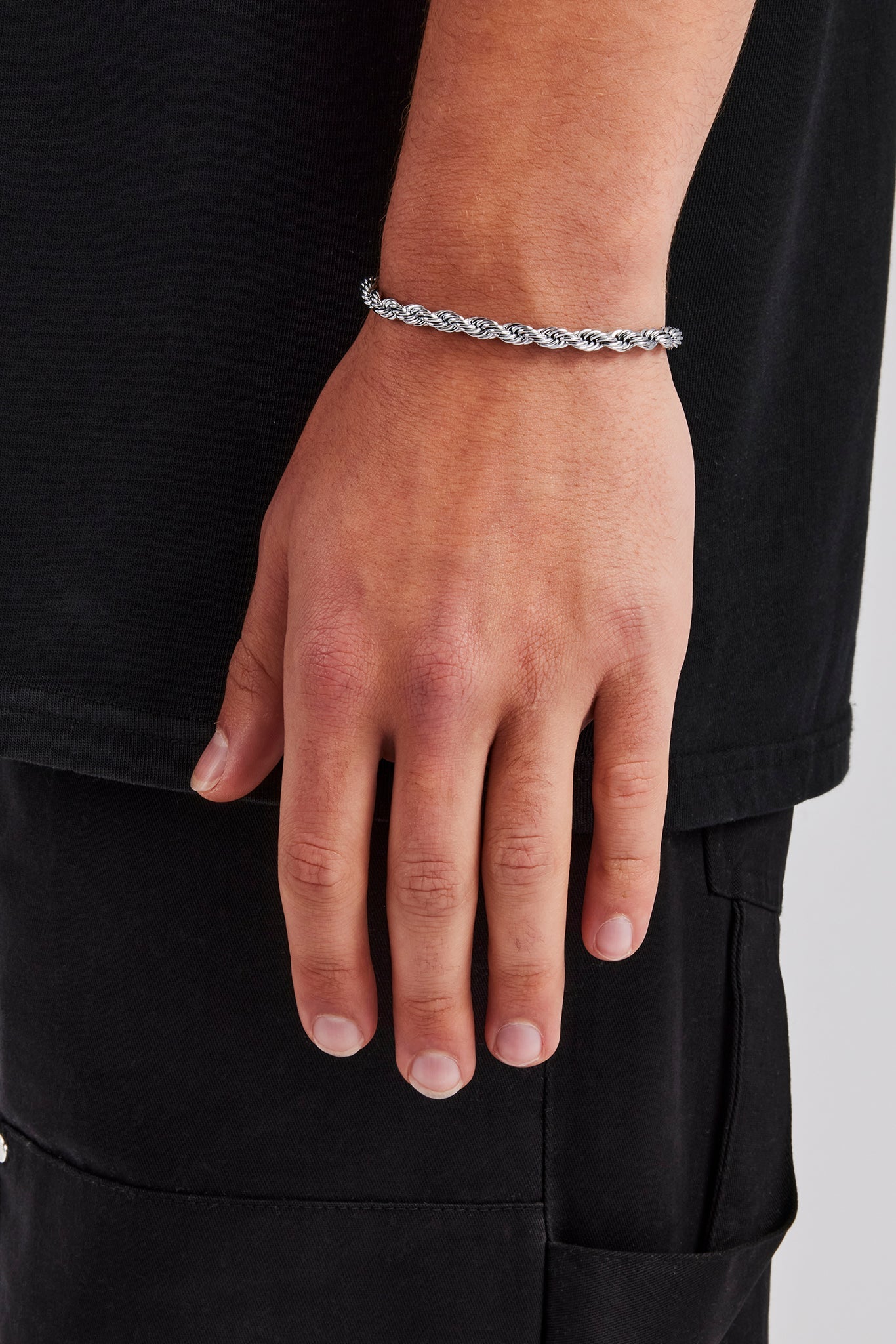 ROPE BRACELET 5MM MVP™