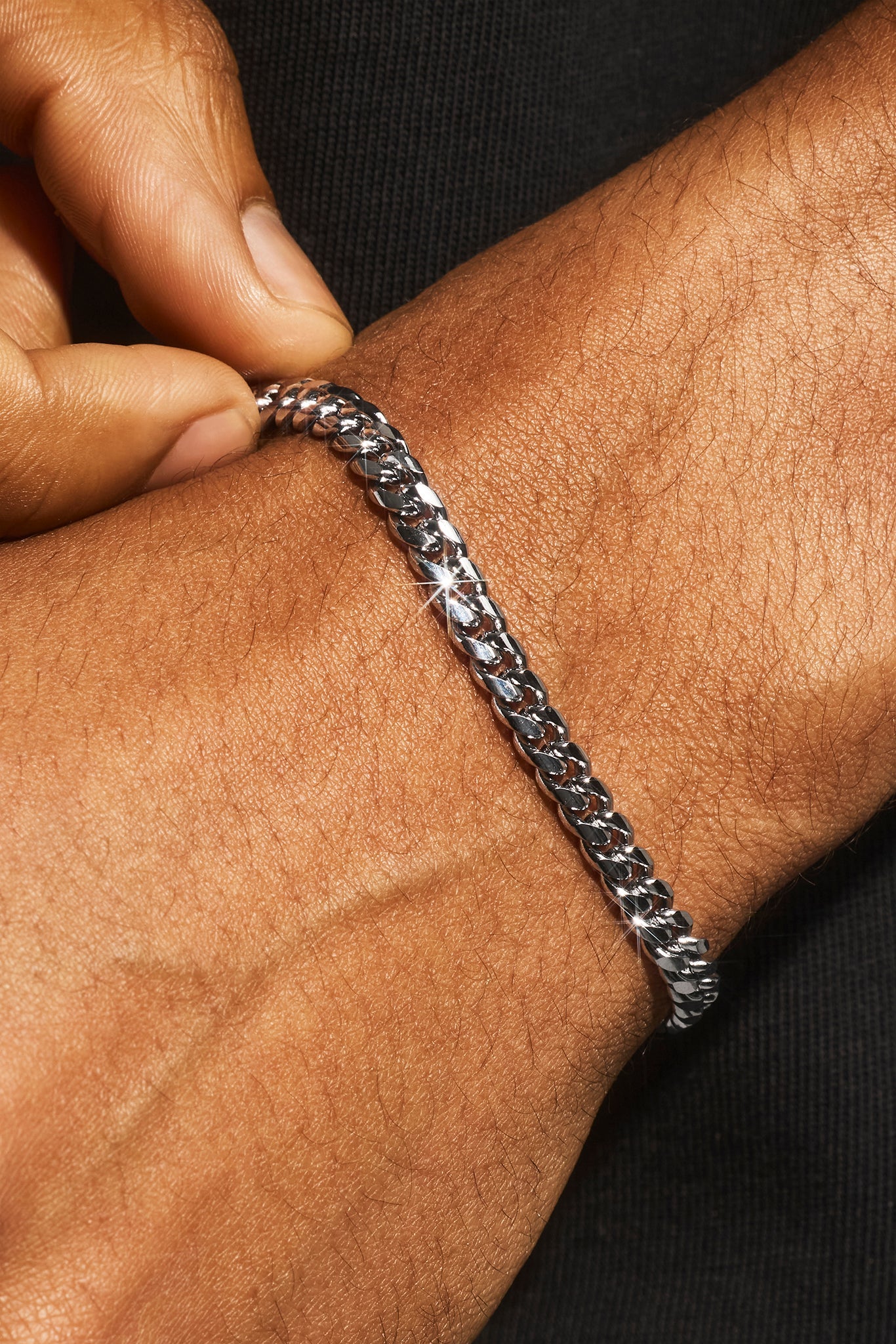 MIAMI CUBAN BRACELET 5MM MVP™