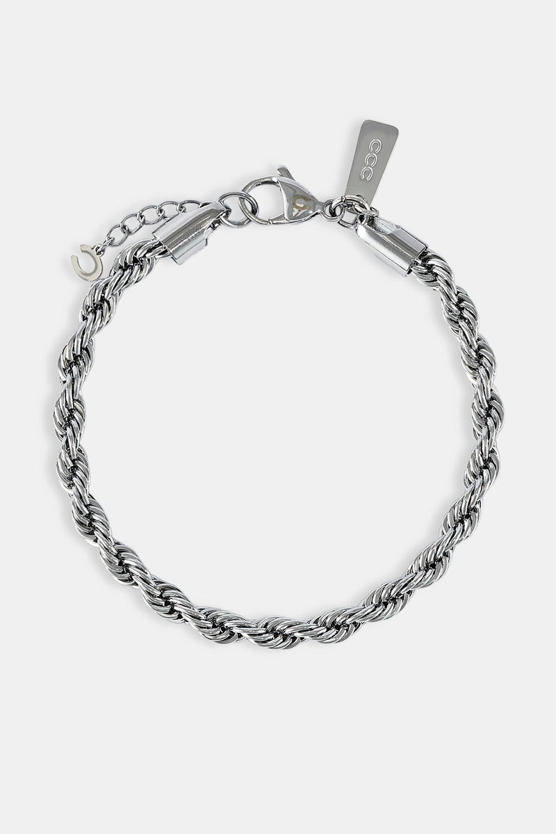 ROPE BRACELET 5MM MVP™