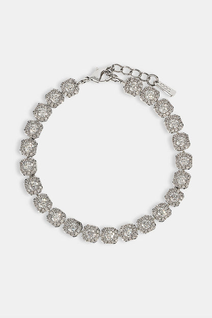 CLUSTERED TENNIS BRACELET 7MM MVP™