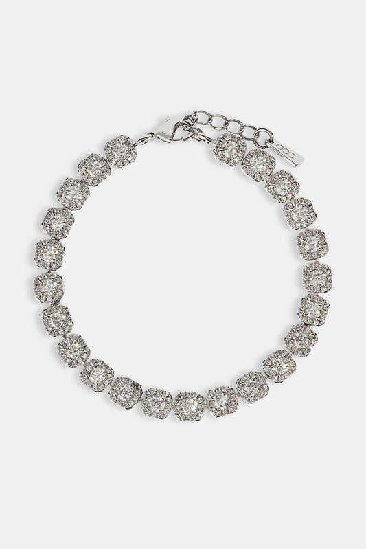 CLUSTERED TENNIS BRACELET 7MM MVP™