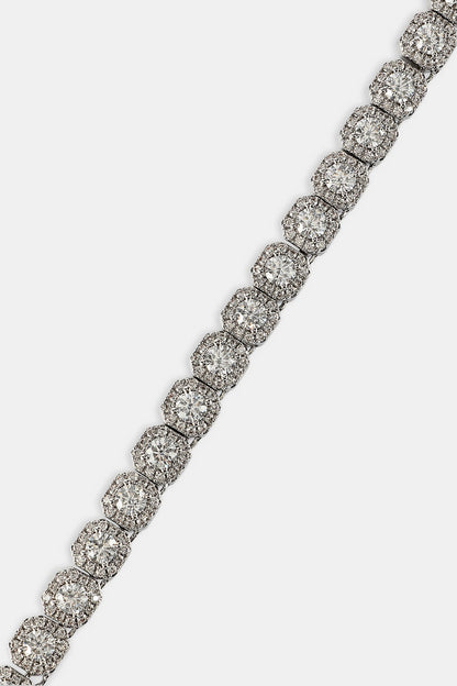 CLUSTERED TENNIS CHAIN 7MM MVP™