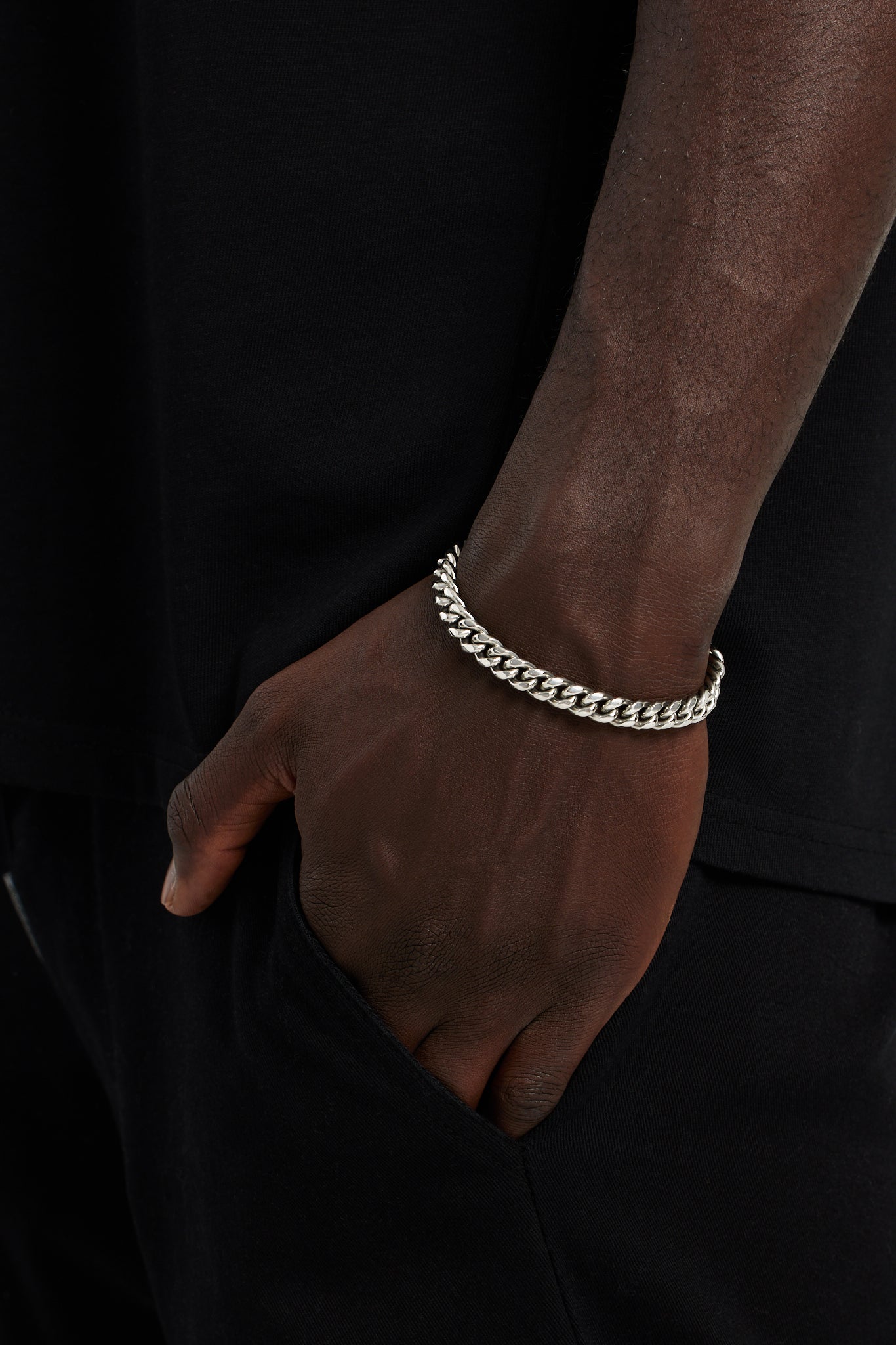 MIAMI CUBAN BRACELET 8MM MVP™