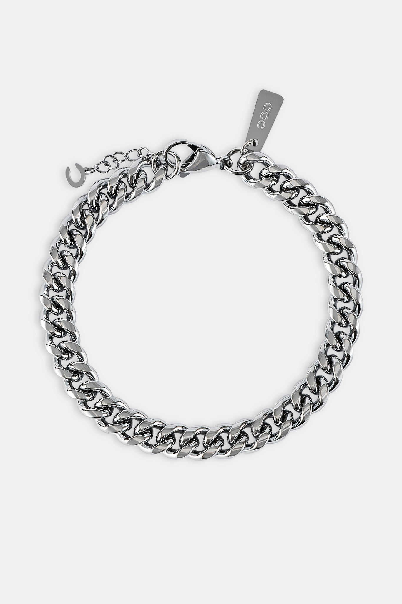 MIAMI CUBAN BRACELET 8MM MVP™
