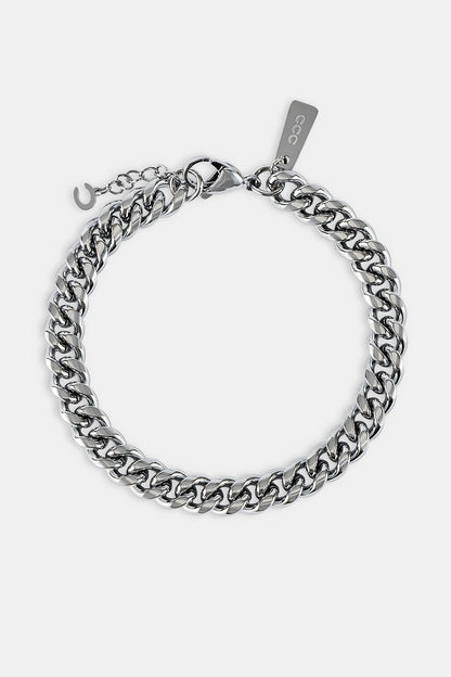 MIAMI CUBAN BRACELET 8MM MVP™