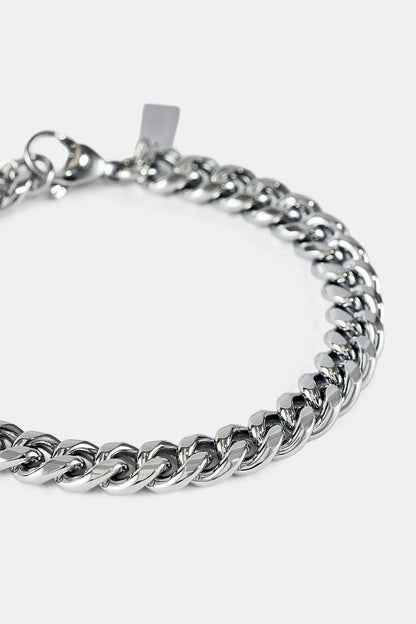 MIAMI CUBAN BRACELET 8MM MVP™