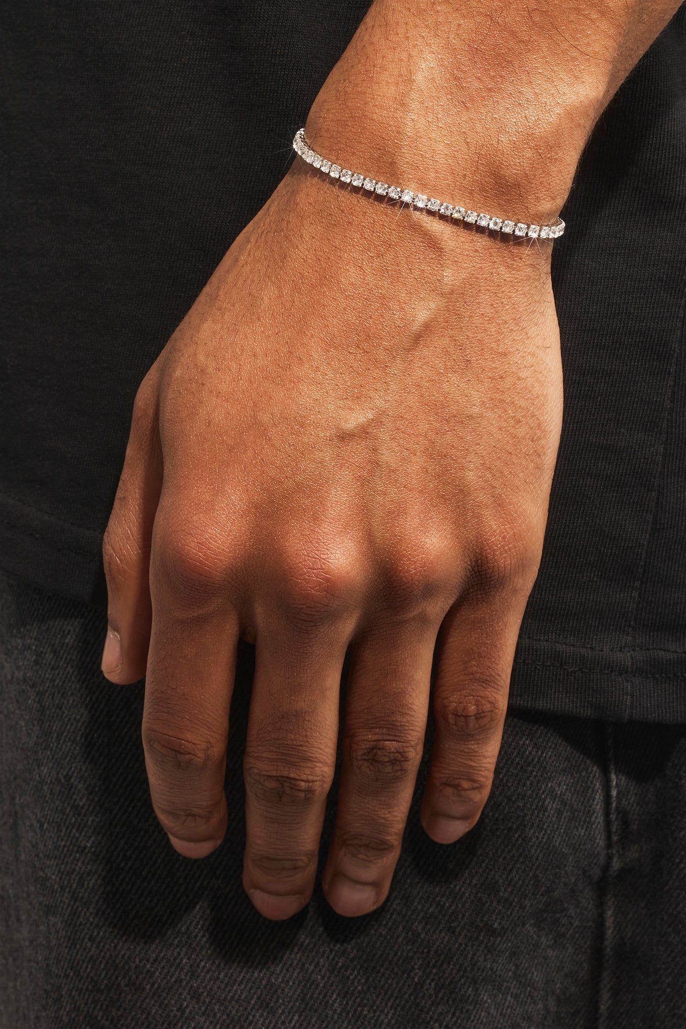 MICRO TENNIS BRACELET 2.5MM MVP™