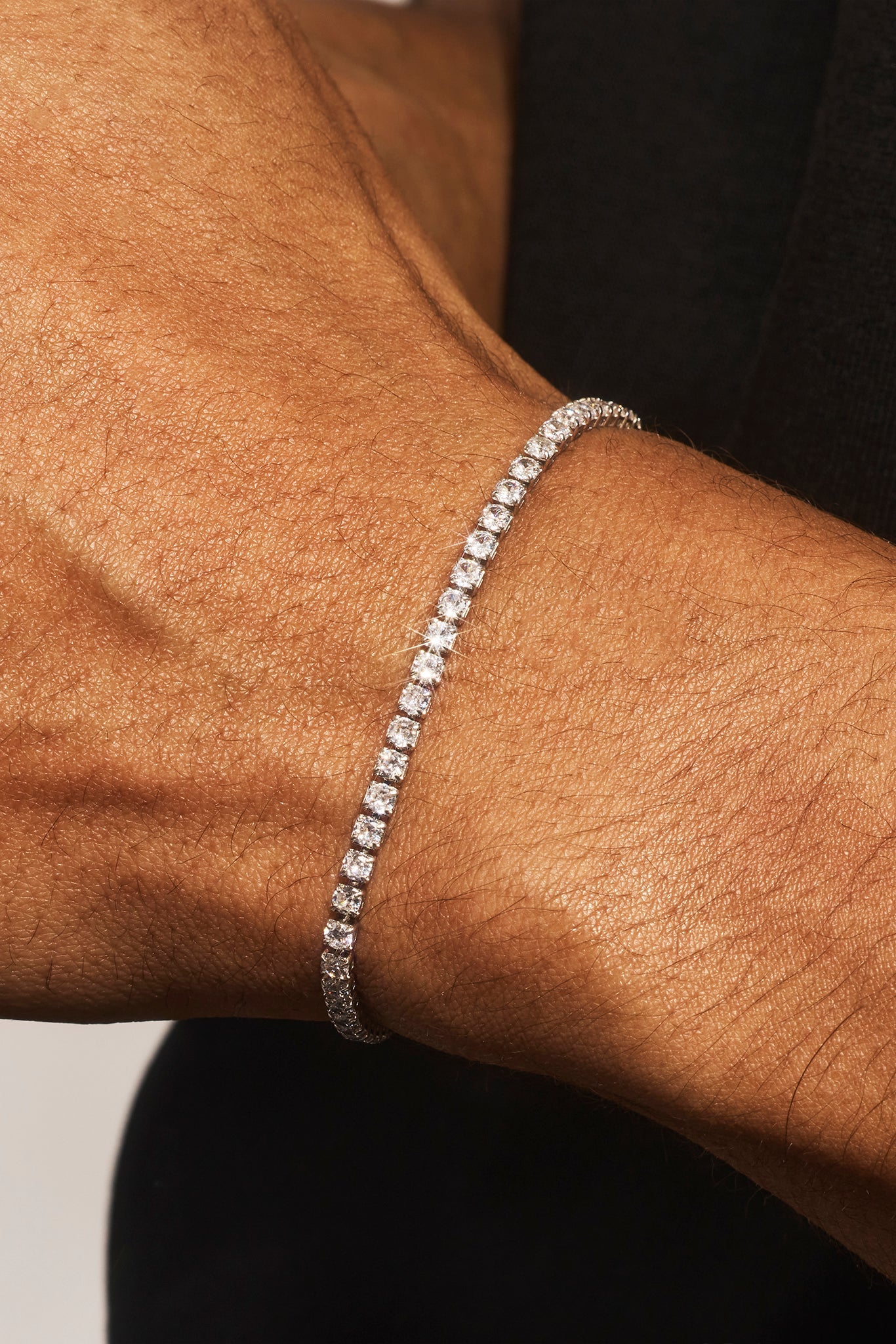 MICRO TENNIS BRACELET 2.5MM MVP™